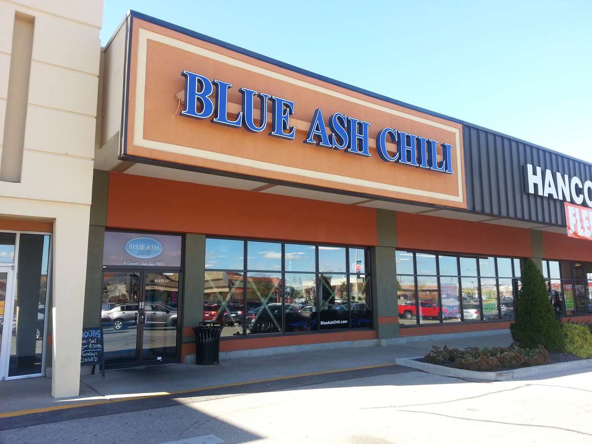 Blue Ash Chili, Springdale, Cincinnati Zomato