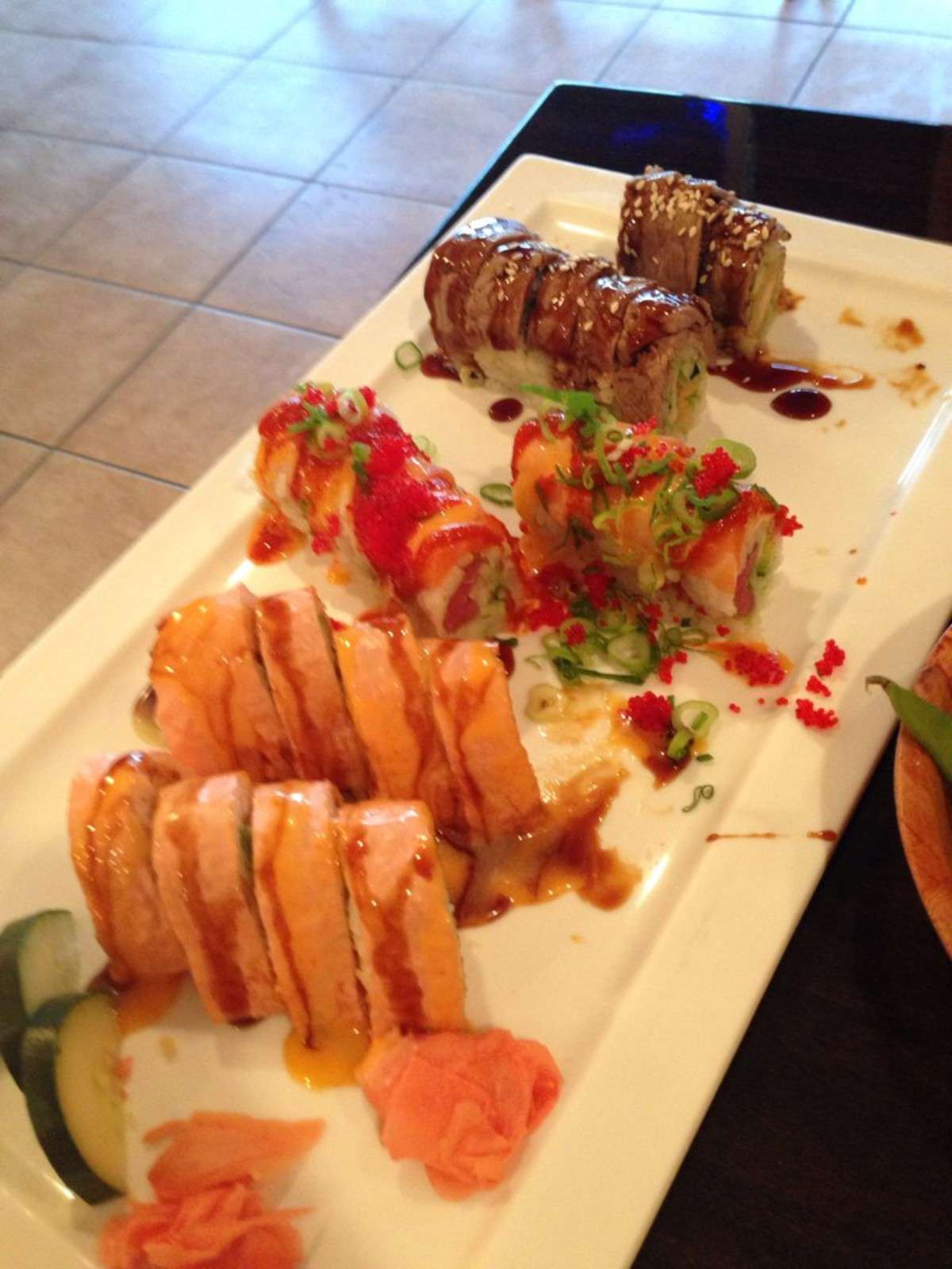 Asahi Sushi And Grill Menu Menu For Asahi Sushi And Grill Denham Springs Baton Rouge