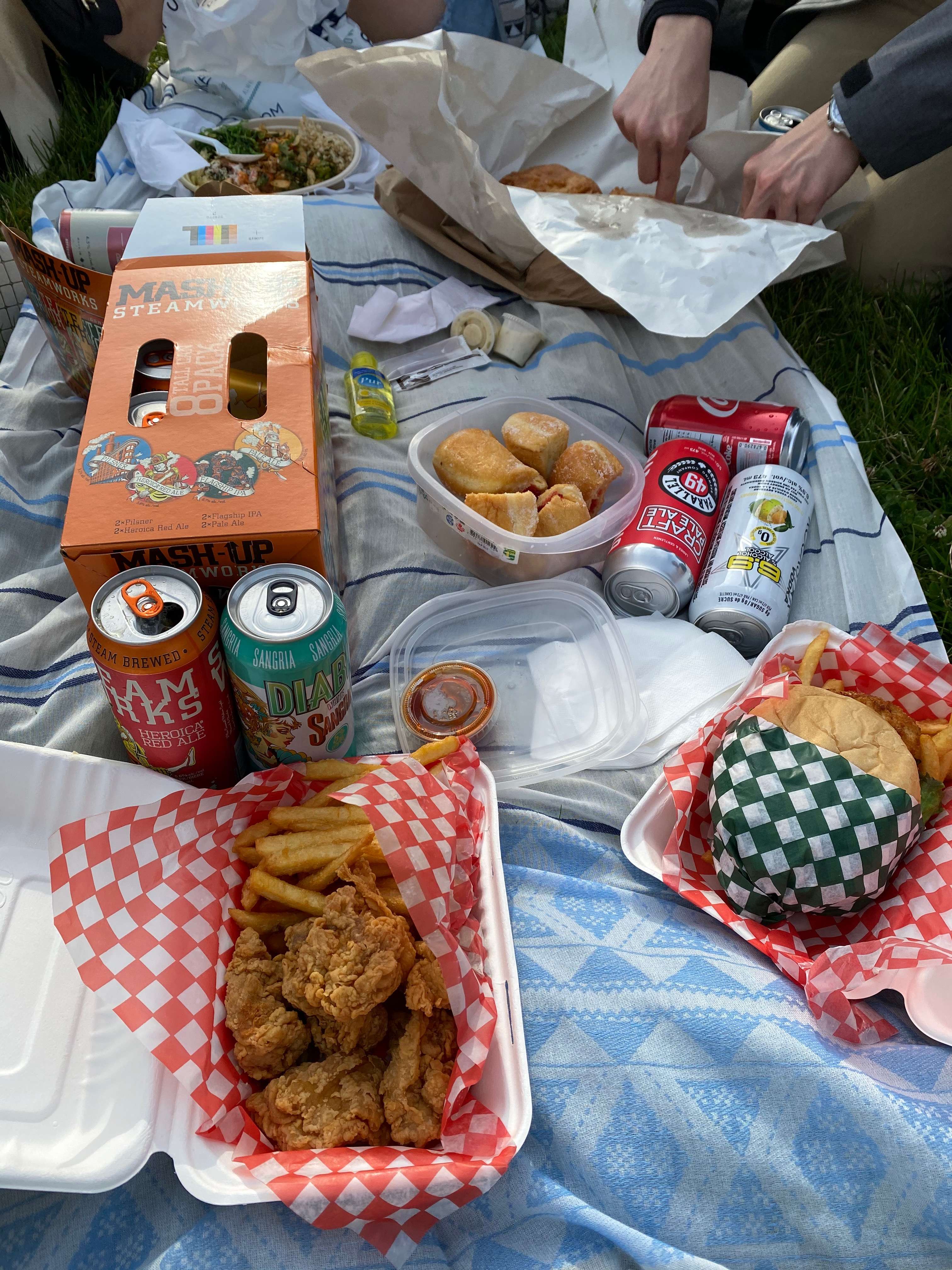The Fried Chicken Works, Lower Lonsdale, North Vancouver Zomato