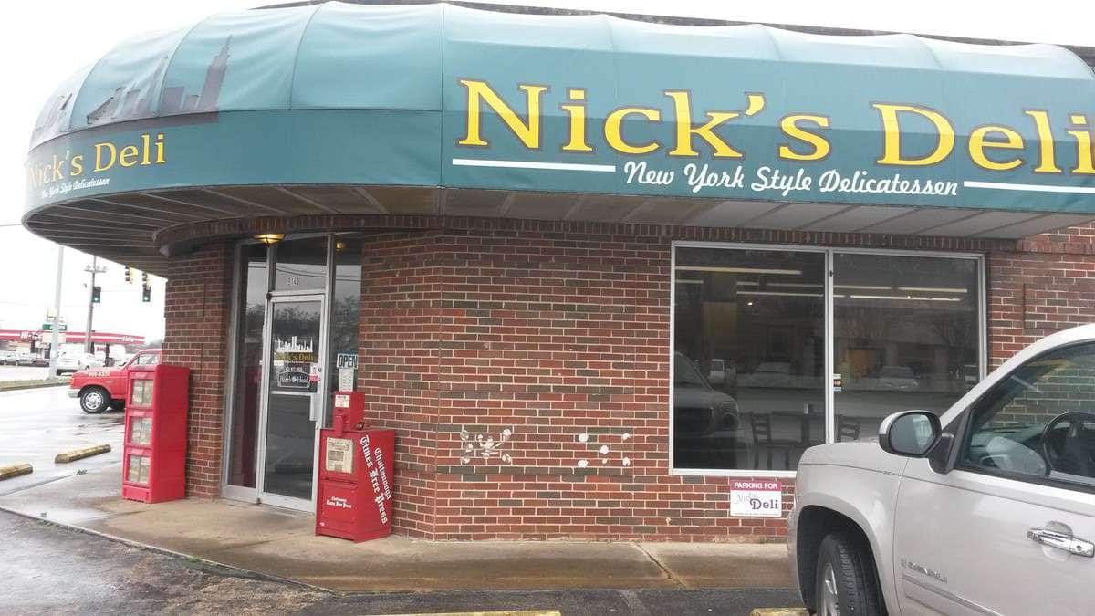 Nicks Deli & Marketplace, Hixson, Chattanooga Zomato