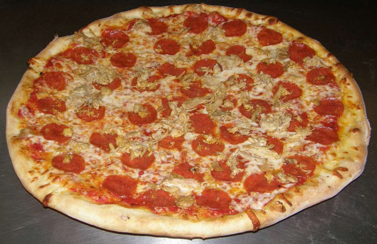 D'Allesandro's Pizza, Peninsular Charleston, Charleston Zomato