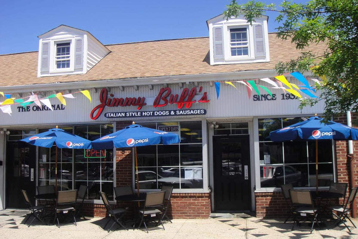 Jimmy Buff's