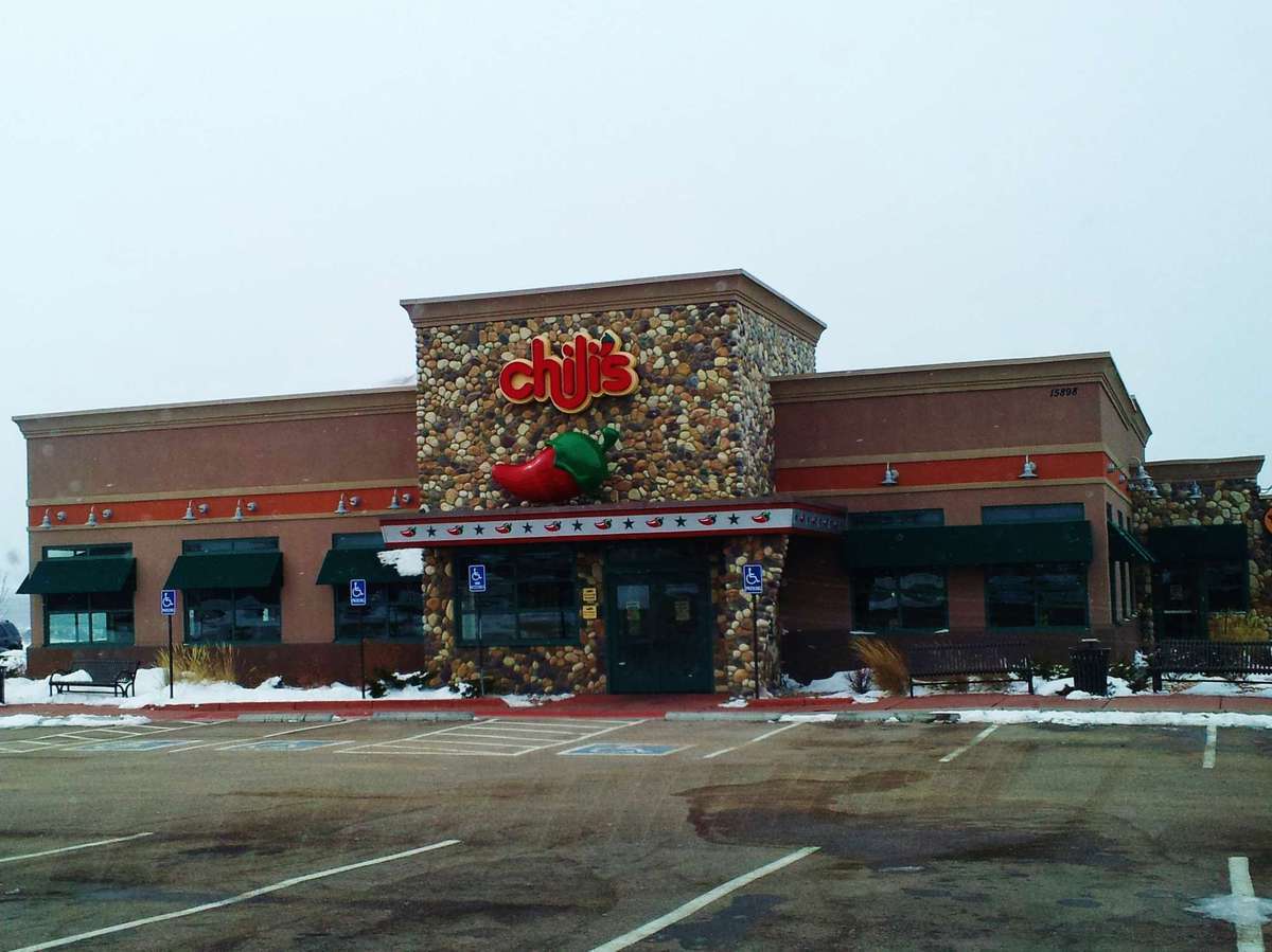 Chili's, Monument, Colorado Springs Zomato
