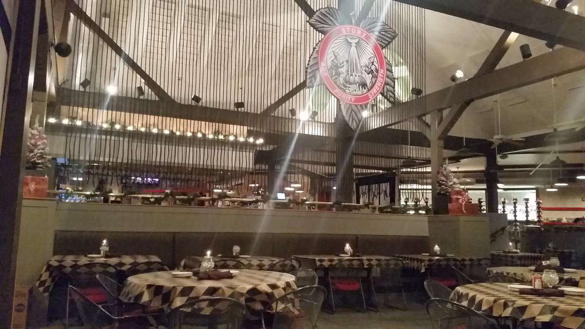 Storz Trophy Room Grill Brewery Downtown Omaha Omaha