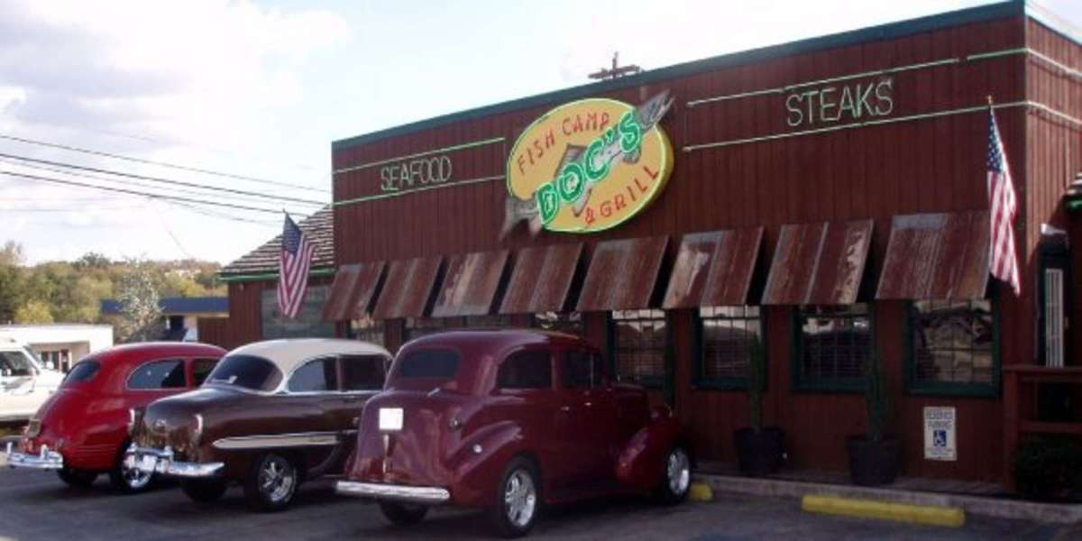 Doc's Fish Camp & Grill, Marble Falls, Marble Falls Zomato