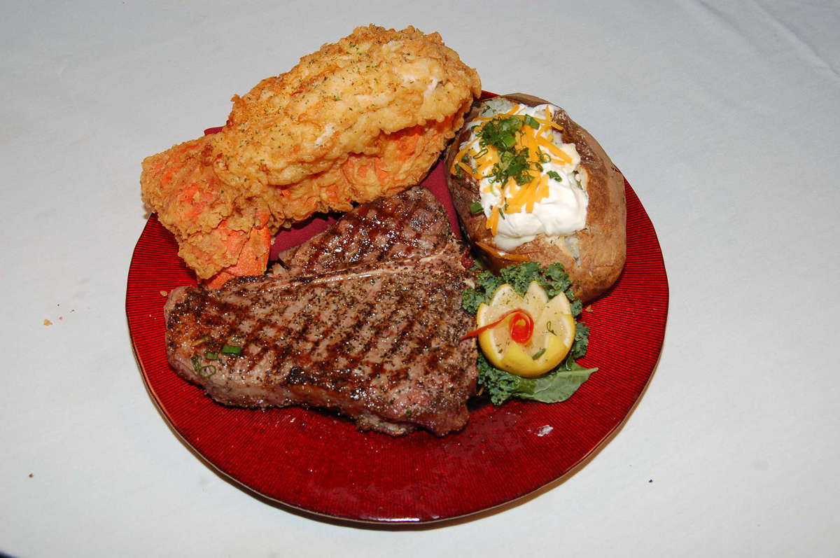 Riverfront Steakhouse, N Little Rock, Little Rock Zomato