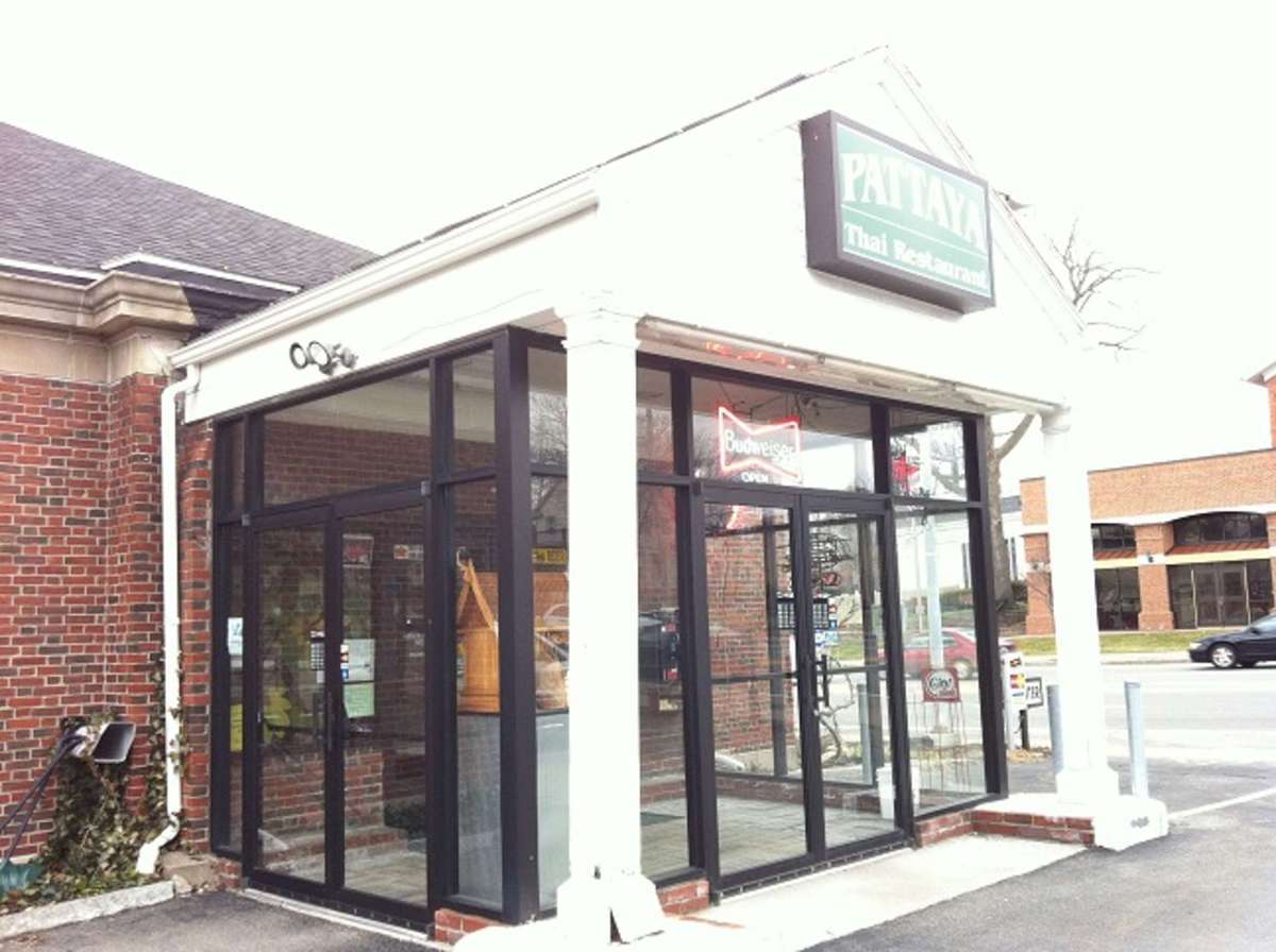 Menu of Pattaya Thai Restaurant, Penfield, Rochester