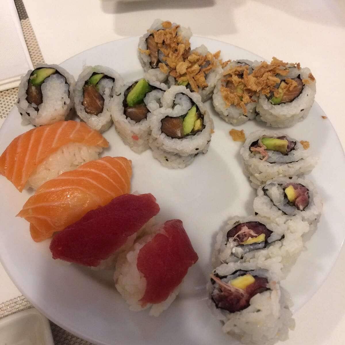 maruko sushi