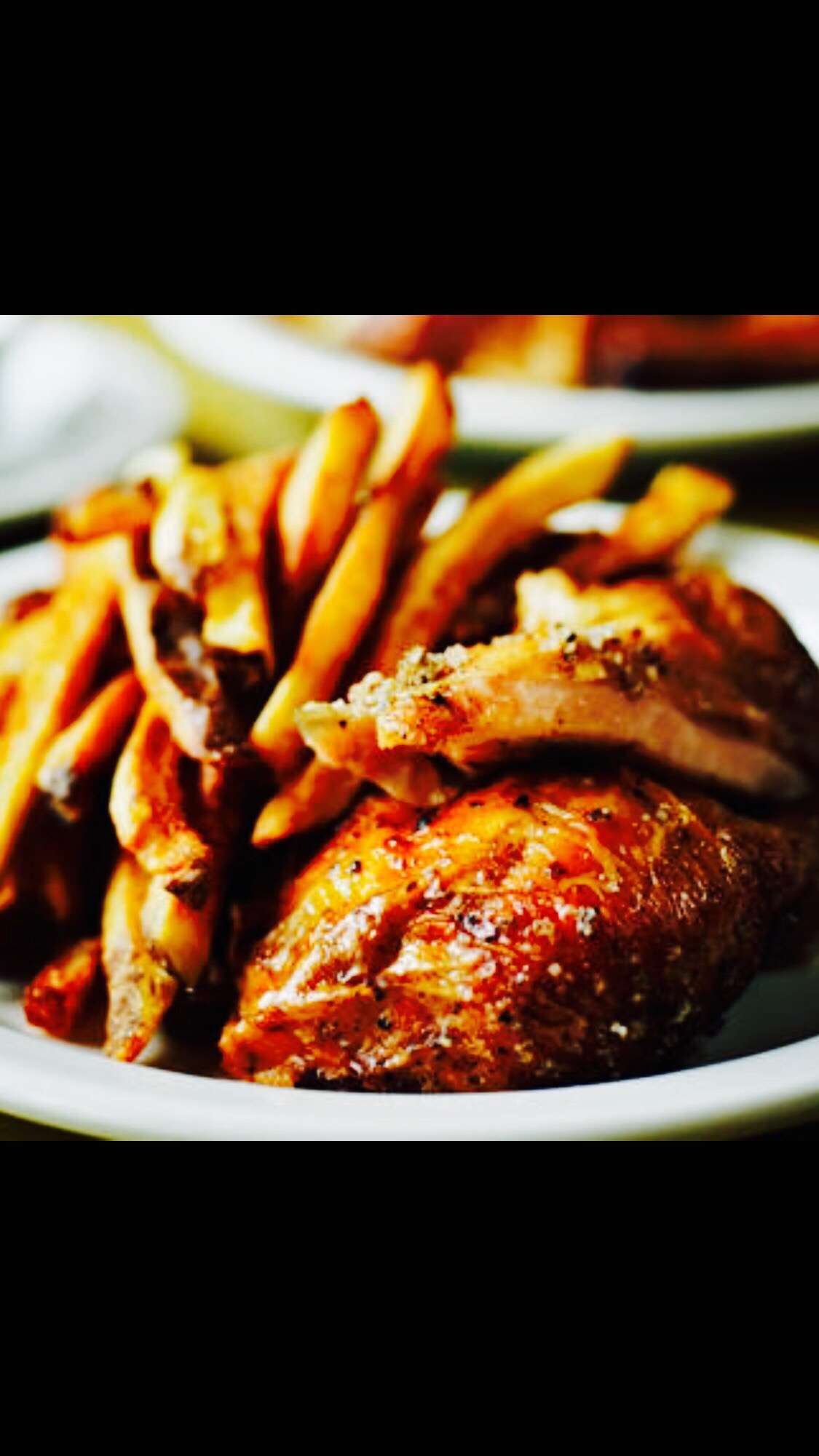 Cha Cha Chicken Santa Monica Pier Area Ocean Avenue Santa Monica