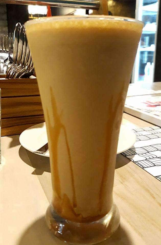 hot chocolate, hot chocolate cafes, chocolate cafes, chocolate drinks, cafes, dessert cafes - Nini's Kitchen - img2