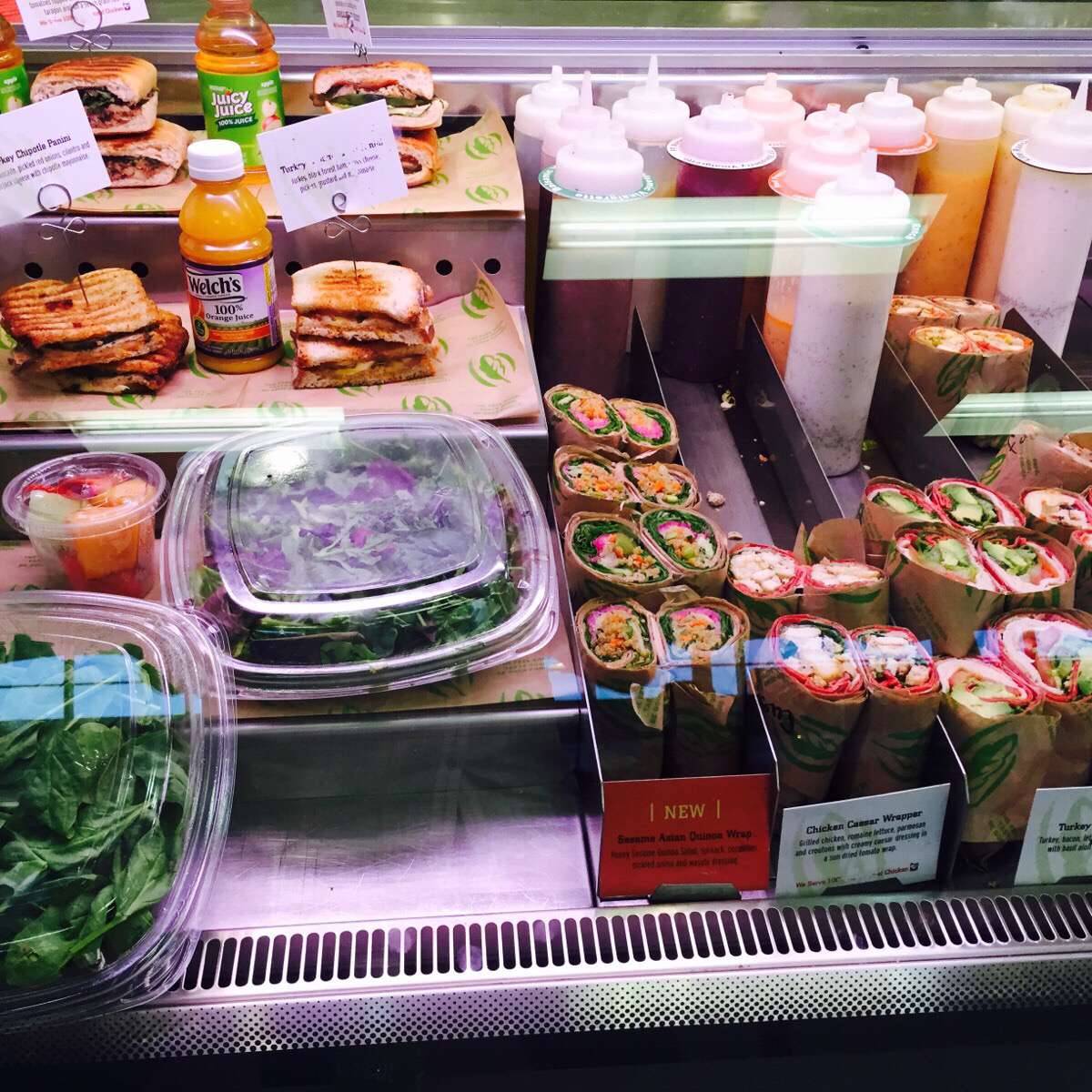 Green Leaf's Beyond Great Salads, Downtown, Las Vegas Zomato