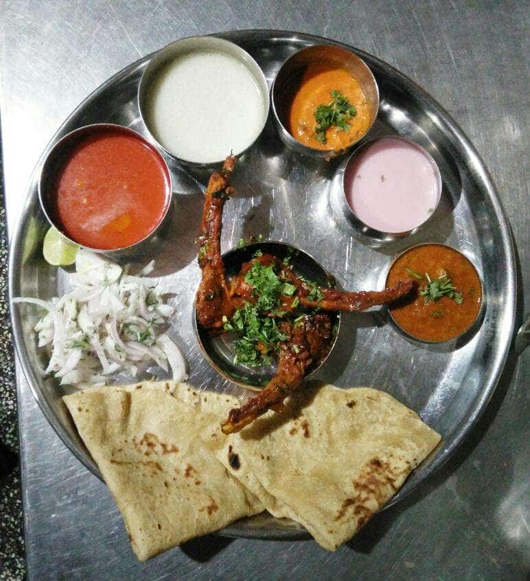 Kolhapur Dining, Rajarampuri order online Zomato