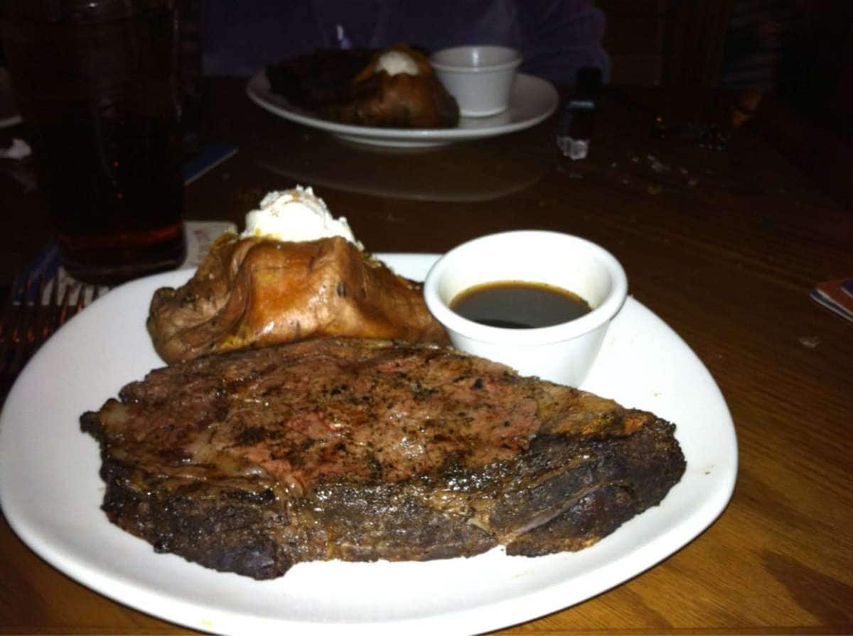 Outback Steakhouse, Enfield, Hartford Zomato