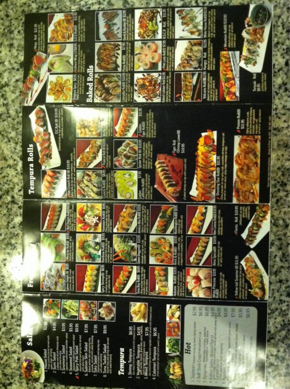 Photos Of Ohana Sushi Riverside Pictures Of Ohana Sushi Riverside download-riversidescene-svg-freepngimg