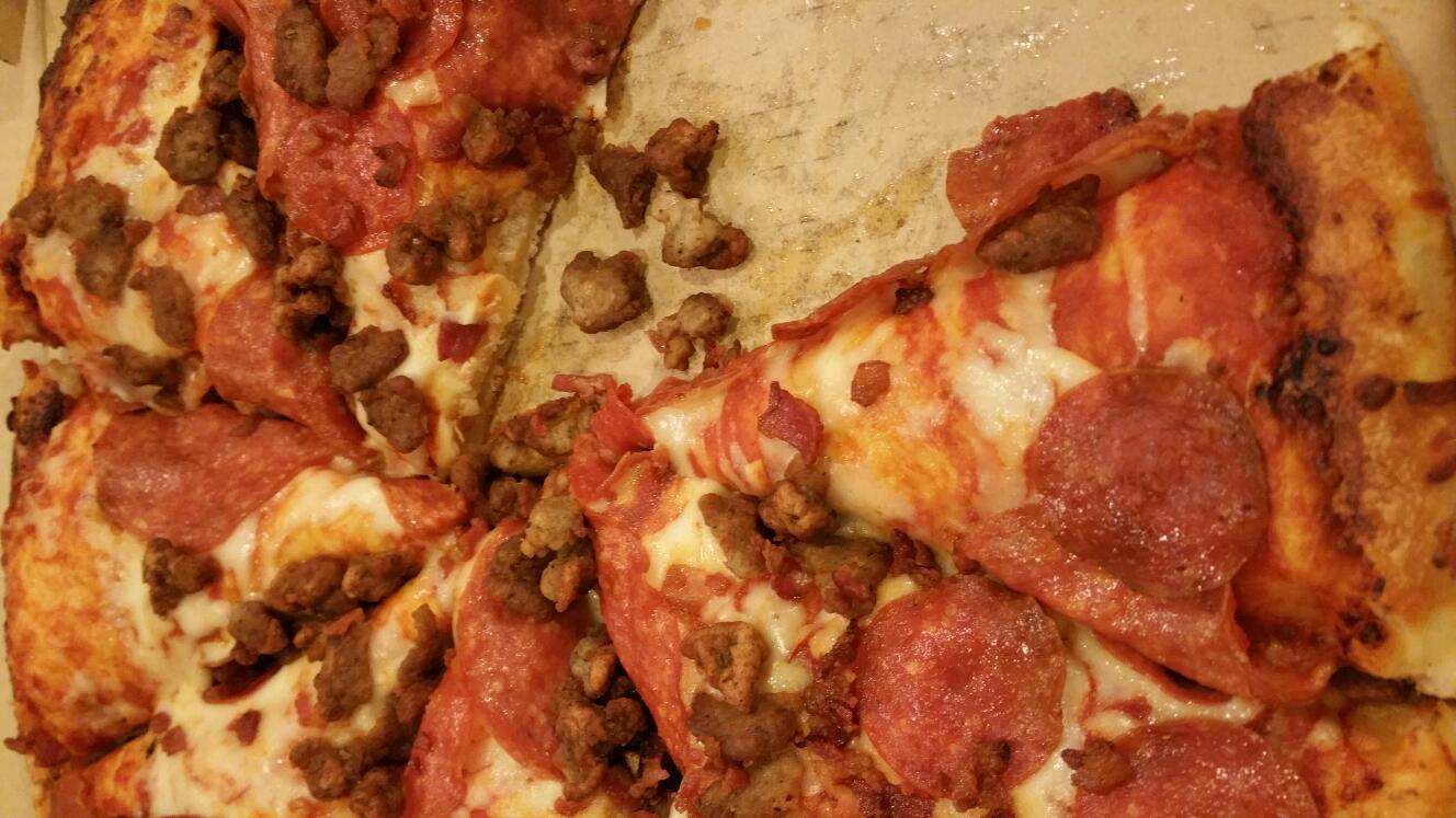 Pizza Hut East Side Madison Urbanspoon Zomato