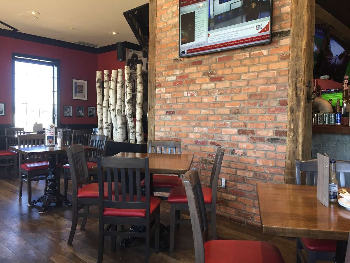 Menu of Anchor Bar, Etobicoke, Toronto