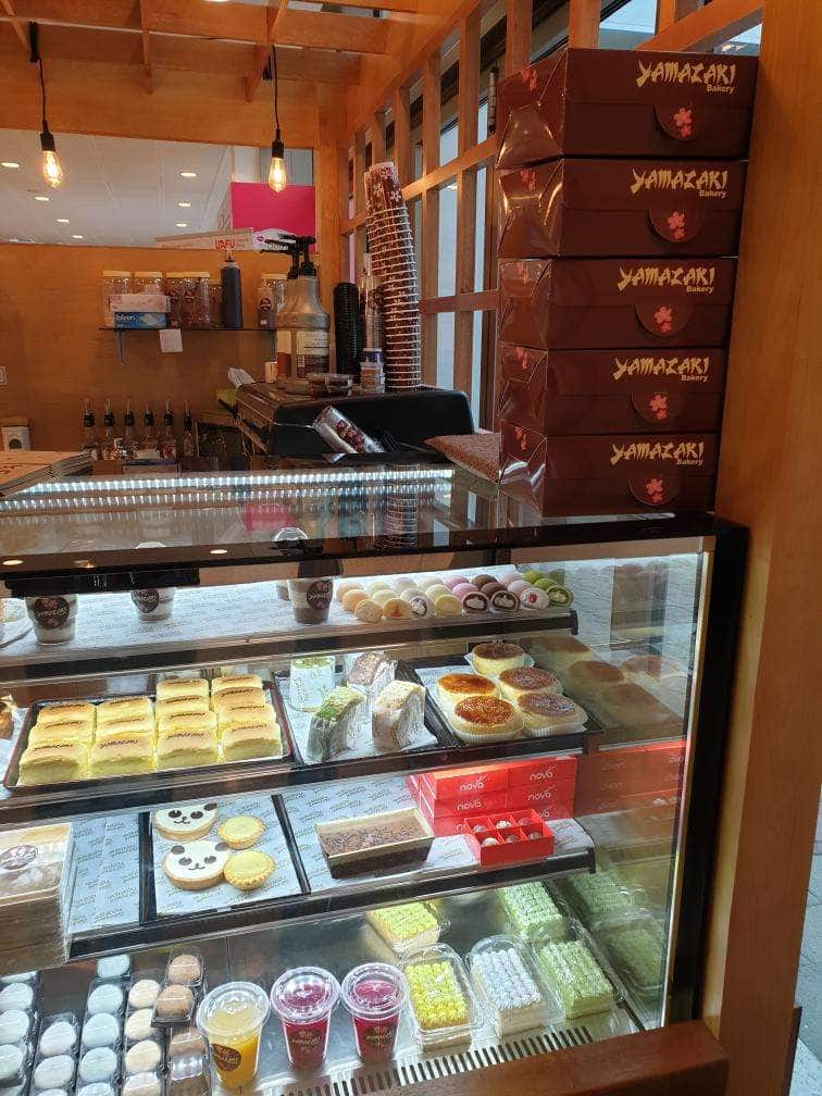 Yamazaki Bakery Town Centre Al Ain Zomato