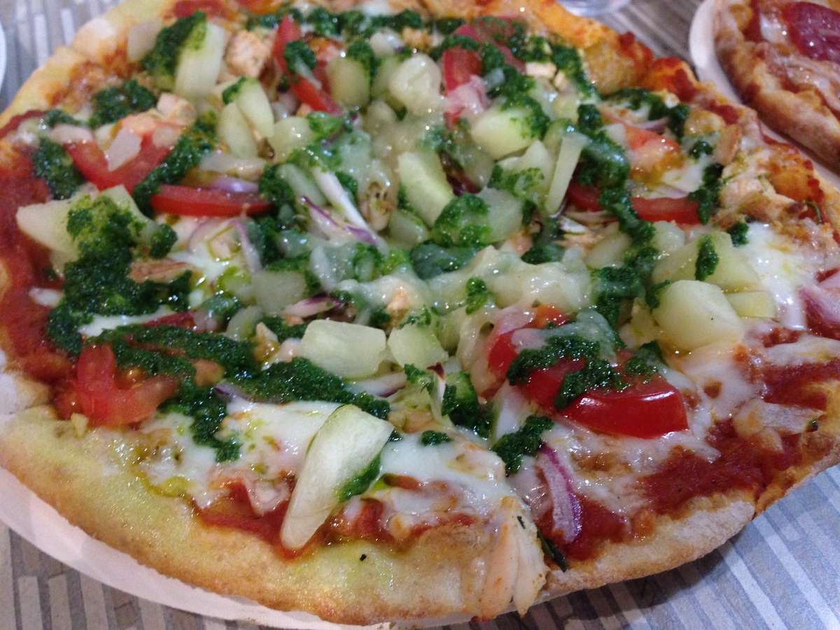 Rocky Mountain Flatbread Co., Banff, Banff Zomato