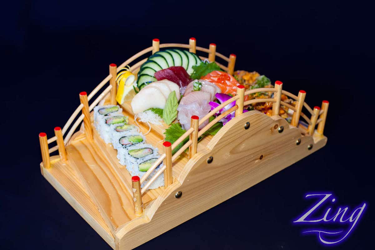 Zing Japanese Fusion, Mishawaka, South Bend Zomato
