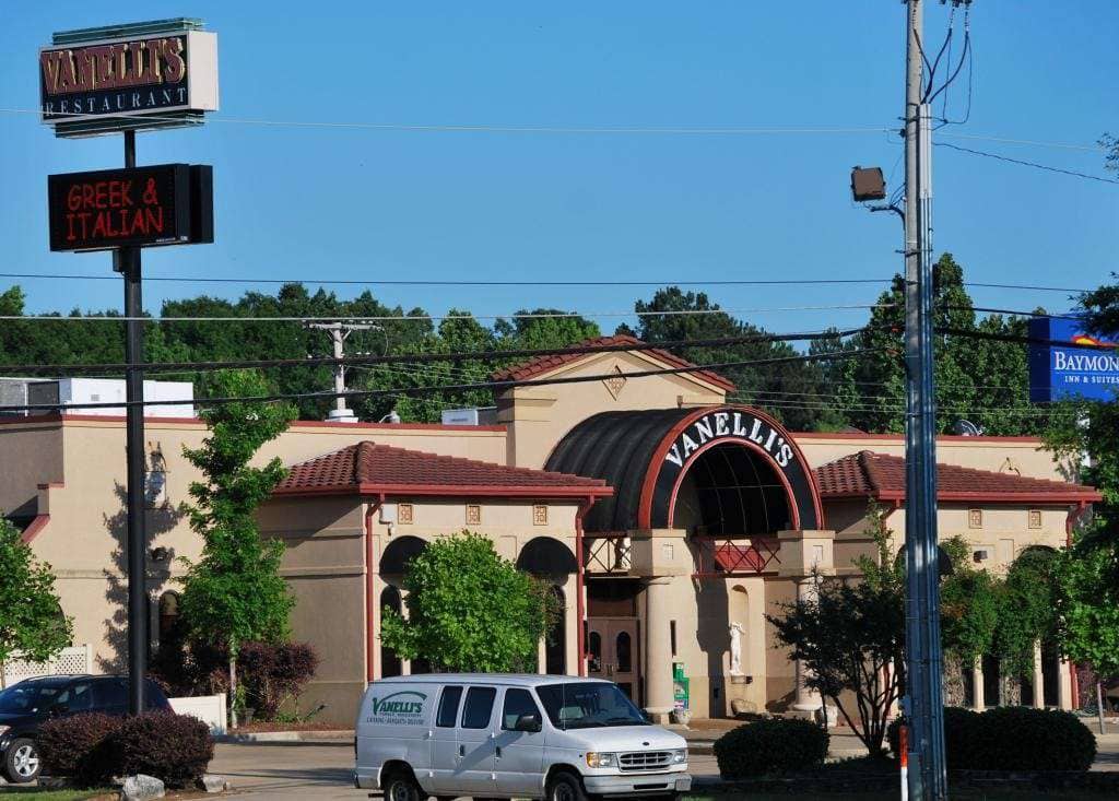 Vanelli's Greek & Italian Restaurant, Tupelo, Tupelo Zomato