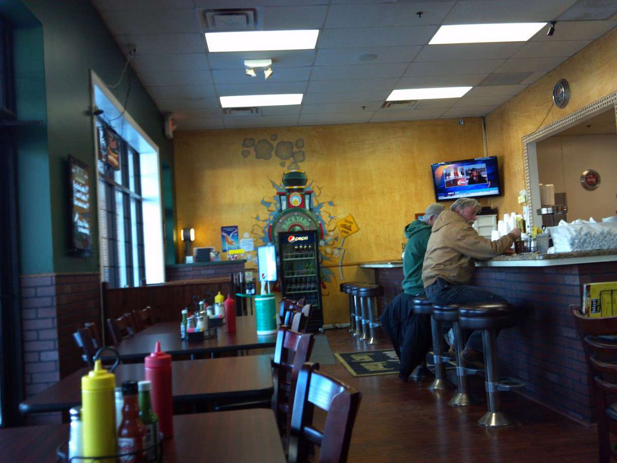 Backyard Coney Island Menu Menu For Backyard Coney Island Novi Wixom Detroit