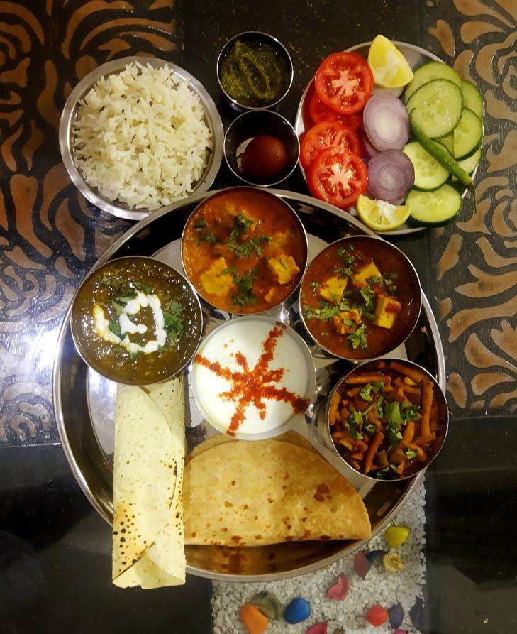 Taste Blast Kitchen, Adarsh Nagar, Ajmer Zomato