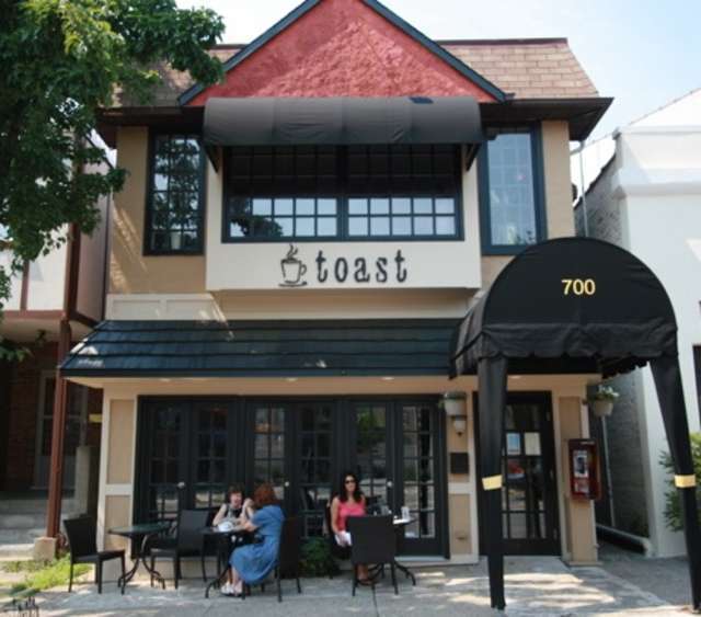 Toast, Montclair, Montclair Zomato