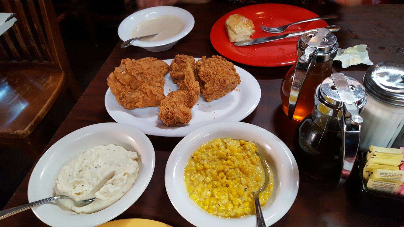 Babe S Chicken Dinner House Roanoke Roanoke Zomato