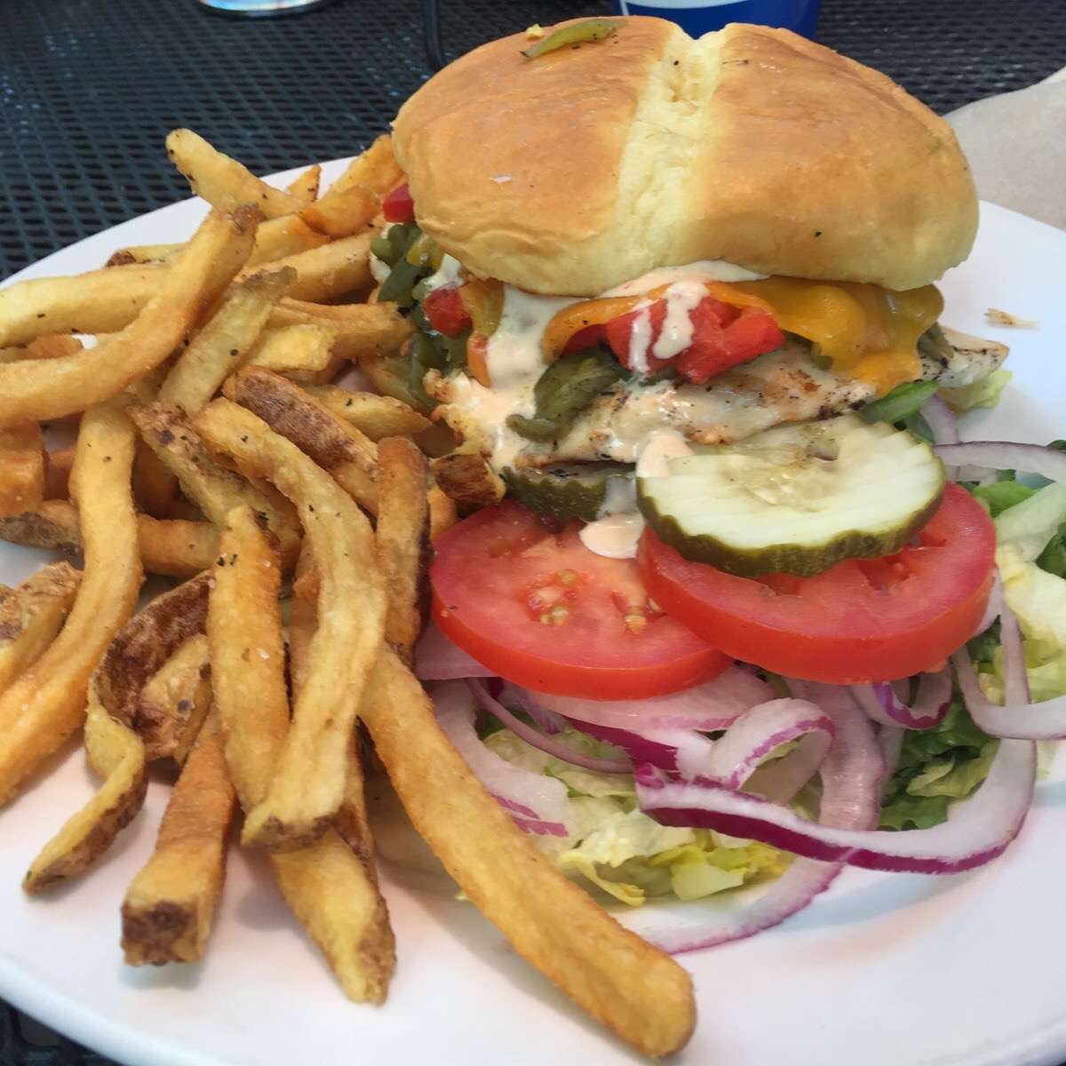 Menu of J BO Pizza & Rib Co, Durango, Durango