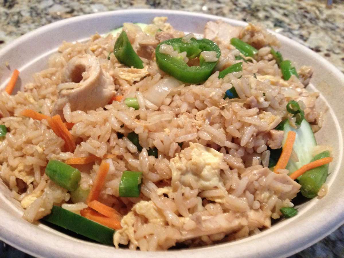 Tin Drum Asia Cafe, Lindbergh, Atlanta Zomato