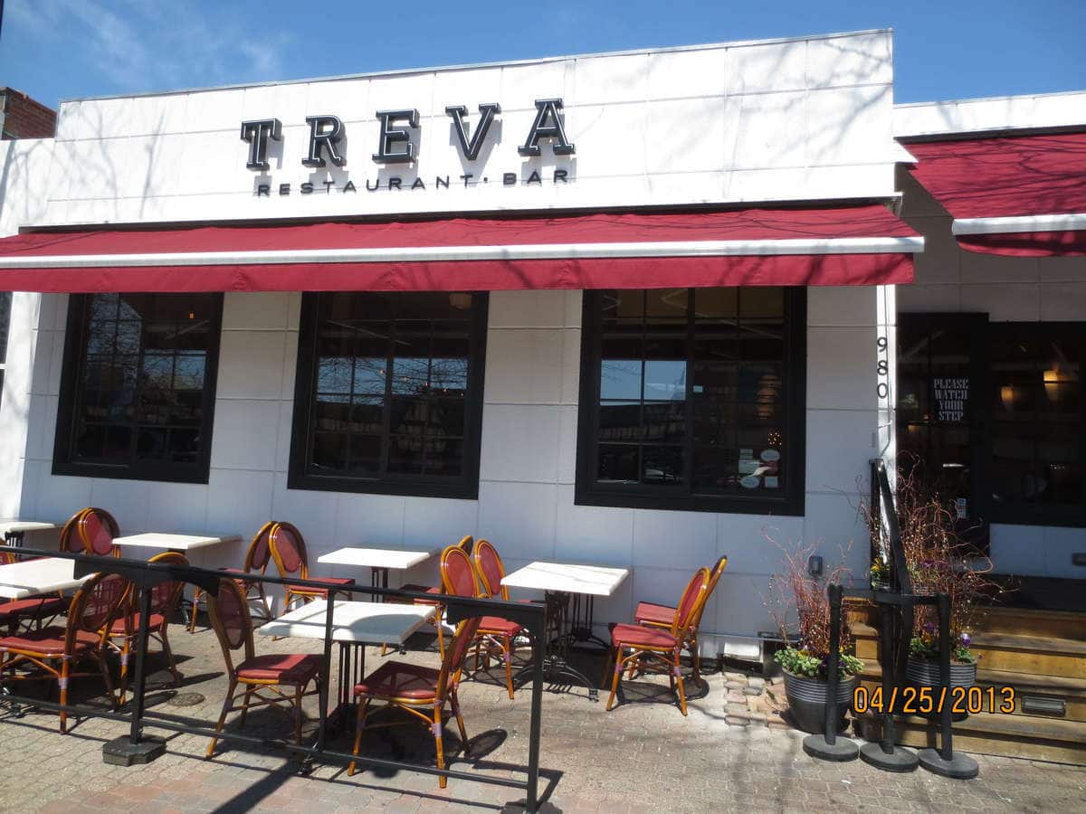 Treva Restaurant & Bar, West Hartford, Hartford