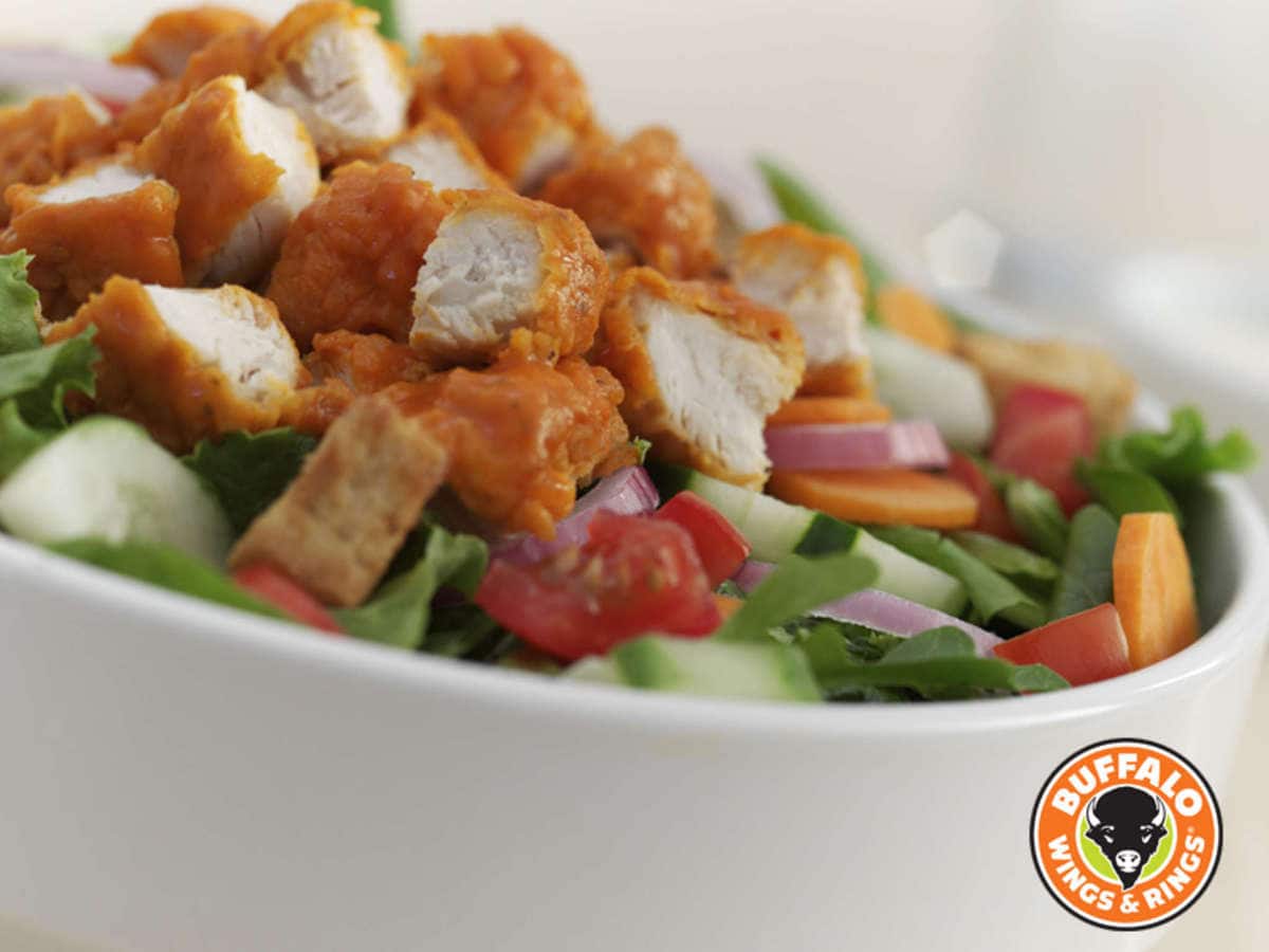 Buffalo Wings & Rings, Lewis Center, Columbus Zomato