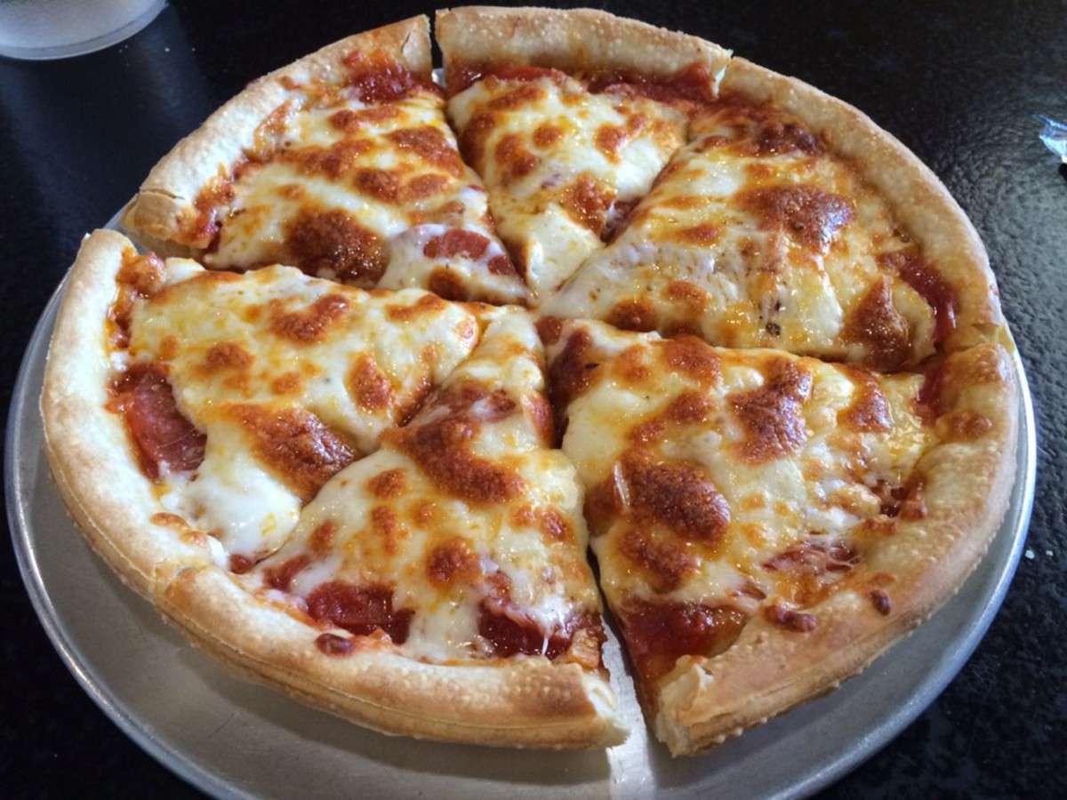 Pizza Shoppe, Bixby, Tulsa Zomato