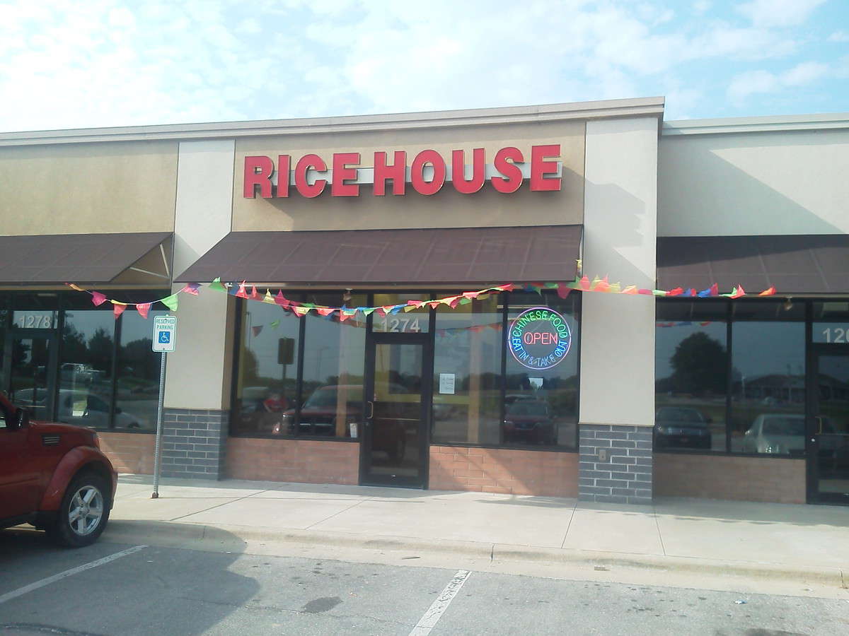 Rice House, Louisburg, Kansas City, Missouri Zomato