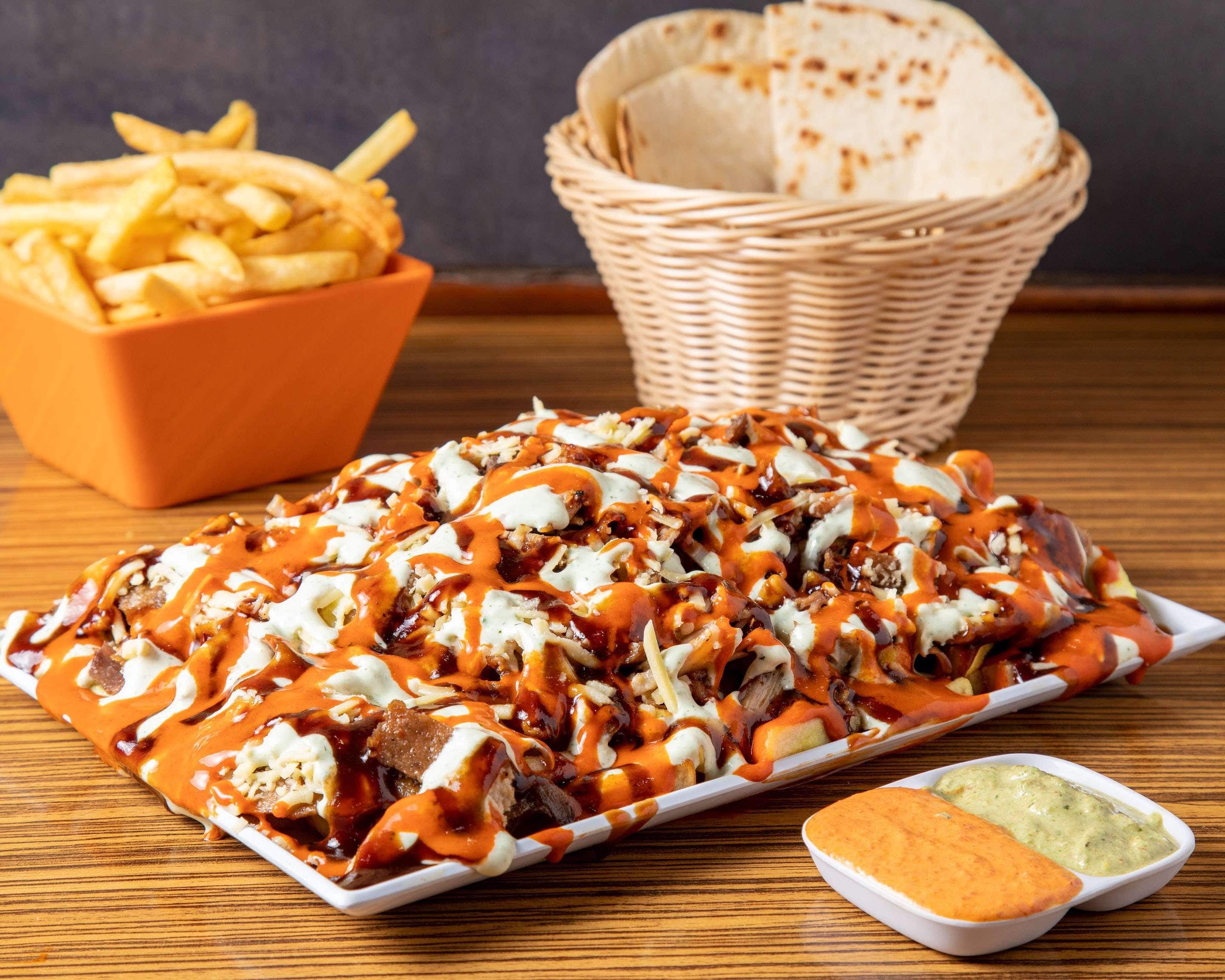 Kebab Zone and Charcoal Chicken, Browns Plains, Brisbane Zomato