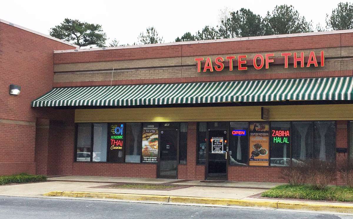 Taste of Thai, Norcross, Atlanta Zomato