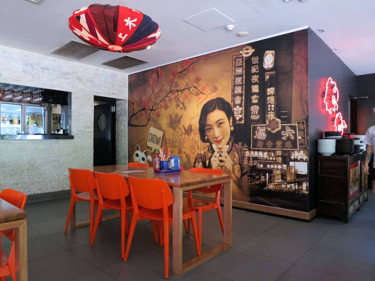 Chow!, Darwin, Darwin Zomato