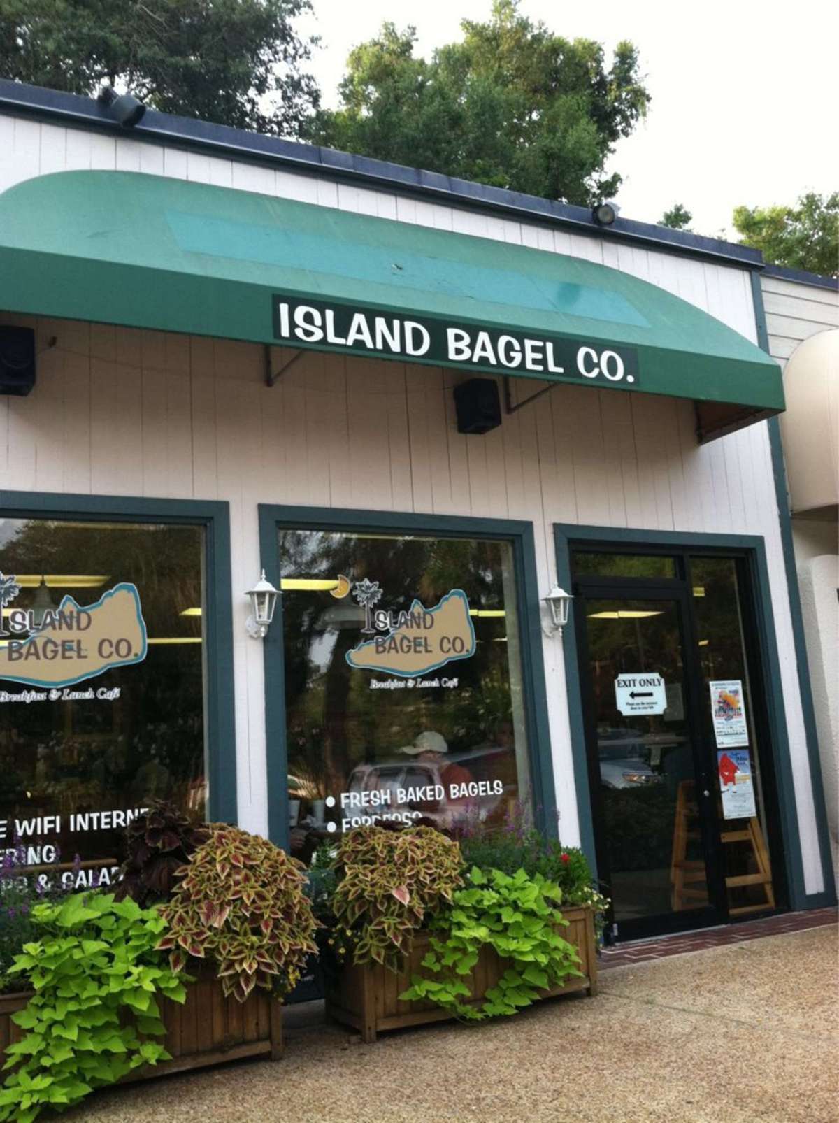 Island Bagel Company, Hilton Head Island, Hilton Head Island Zomato