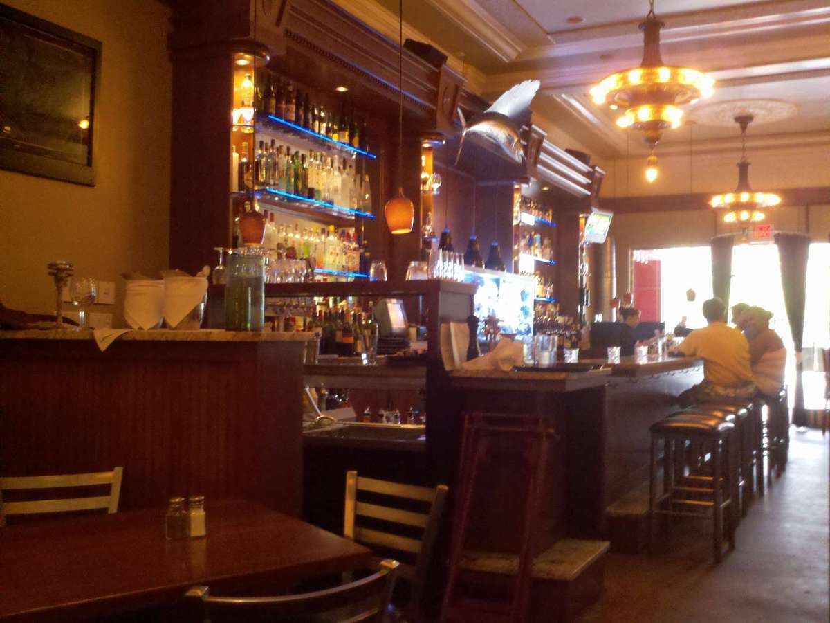 The Grand Seafood & Oyster Bar, Grand Haven, Muskegon Zomato