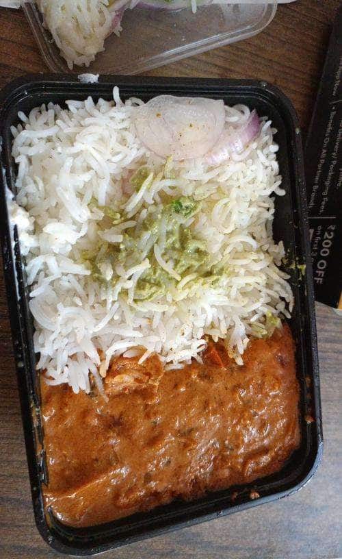 BOX8 - Desi Meals, Virugambakkam order online - Zomato