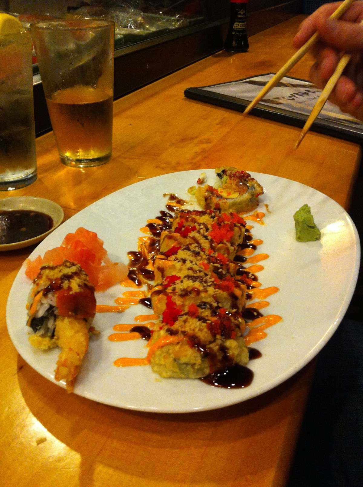 toyama japanese steak house menu