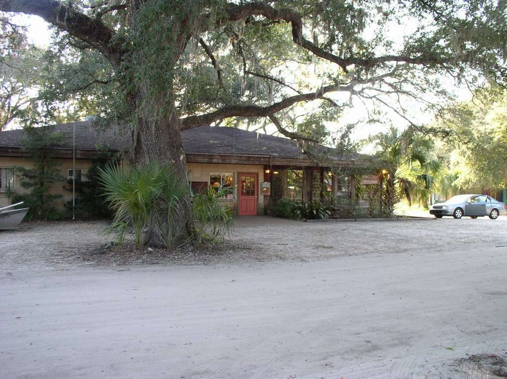 Menu of Spring Creek Restaurant, Crawfordville, Panacea