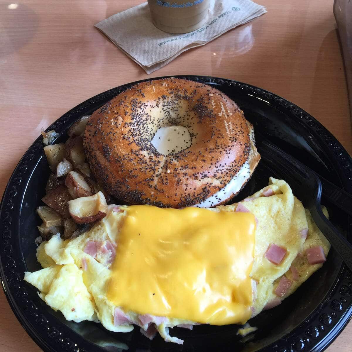 Original Brooklyn Water Bagel Company, Coral Springs, Miami Zomato