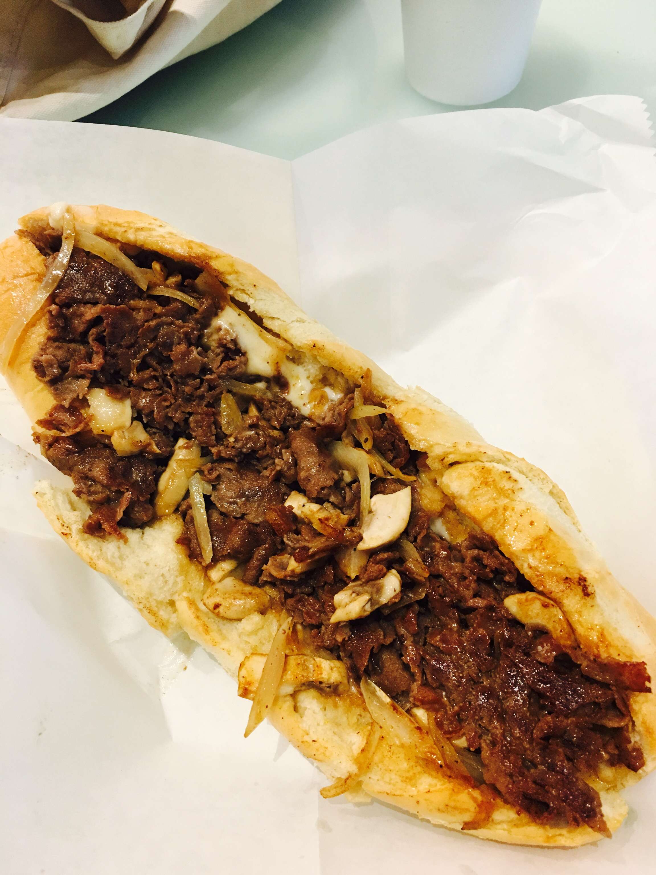 Philadelphia Steak & Hoagie, The Strip, Las Vegas Zomato
