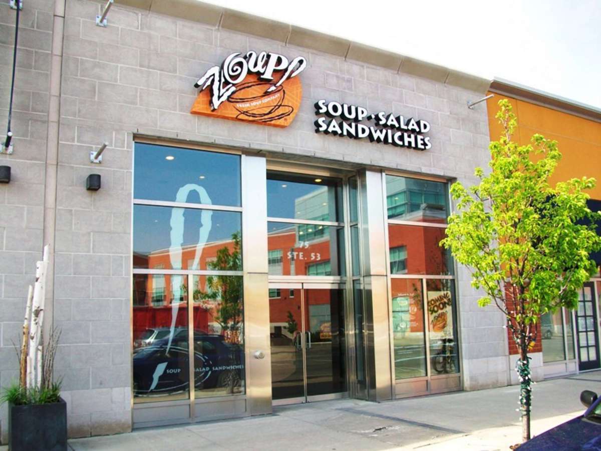 Zoup! Fresh Soup Company, Waterloo, Waterloo Zomato