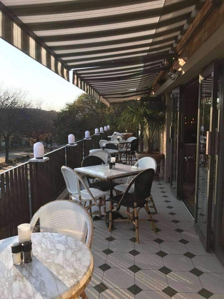 Doppio Zero Menu, Menu for Doppio Zero, Bedfordview, East Rand