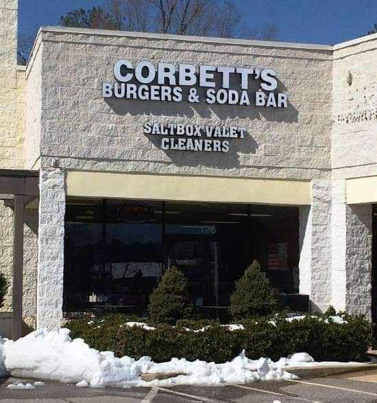 Corbett's Burgers and Soda Bar, Cary, Research Triangle Zomato