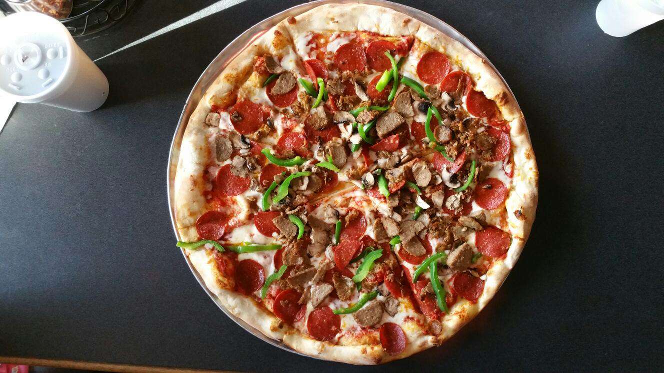 Menu of Momo's Pizza, Tallahassee, Tallahassee