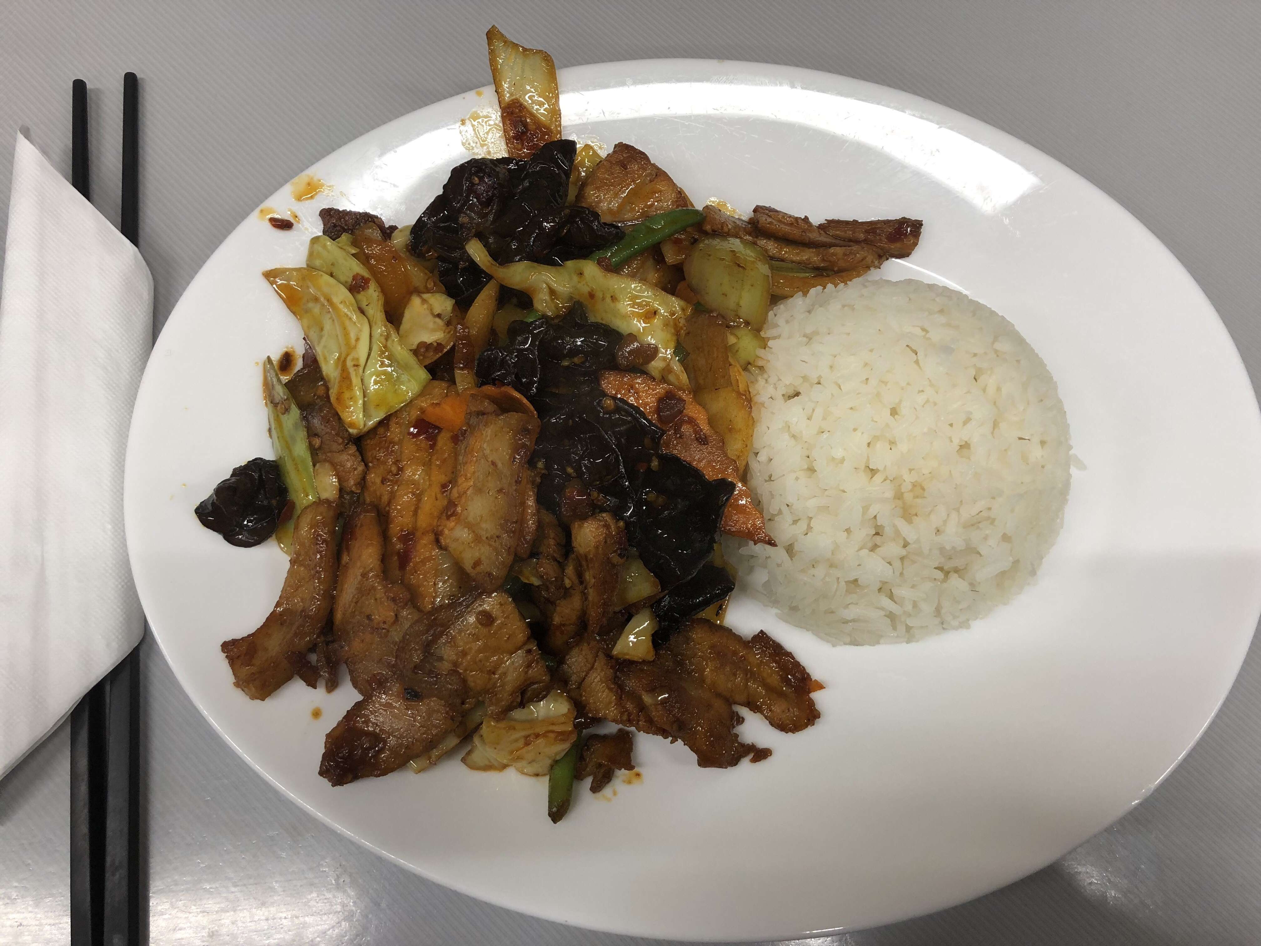 Sampan Khmer Satay Noodle House, Dunedin Central, Dunedin