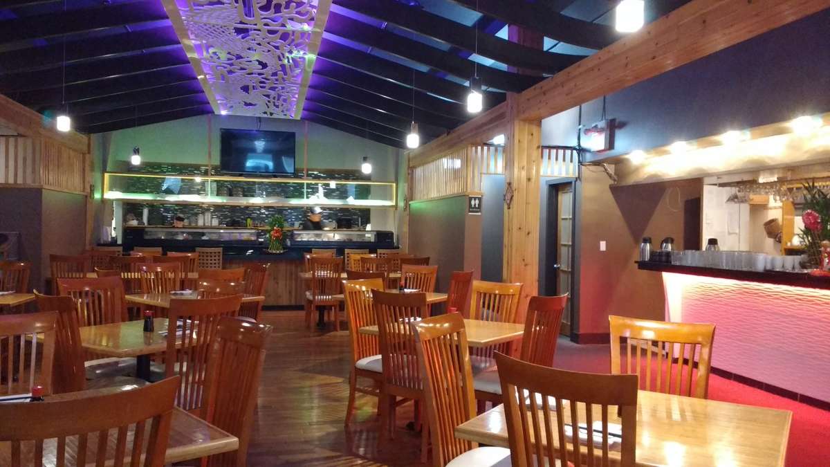 Fusion Sushi, Downtown, East Village, Calgary Zomato